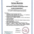 Powiększ obraz: certificate 15