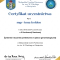 Powiększ obraz: certificate 65