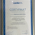 Powiększ obraz: certificate 17