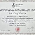 Powiększ obraz: certificate 3