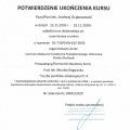 Powiększ obraz: certificate 9
