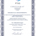Powiększ obraz: certificate 8
