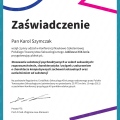 Powiększ obraz: certificate 2