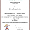 Powiększ obraz: certificate 1