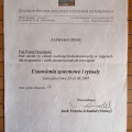 Powiększ obraz: certificate 19