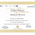 Powiększ obraz: certificate 8