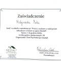 Powiększ obraz: certificate 8
