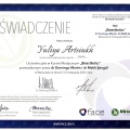 Powiększ obraz: certificate 14