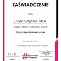 Powiększ obraz: certificate 14