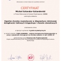 Powiększ obraz: certificate 20