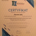 Powiększ obraz: certificate 16