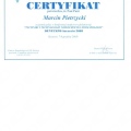 Powiększ obraz: certificate 134
