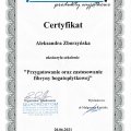 Powiększ obraz: certificate 8