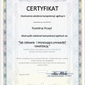 Powiększ obraz: certificate 4