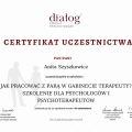 Powiększ obraz: certificate 9