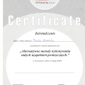 Powiększ obraz: certificate 20
