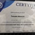 Powiększ obraz: certificate 12