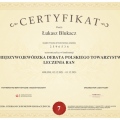 Powiększ obraz: certificate 82