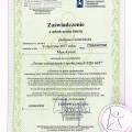Powiększ obraz: certificate 1