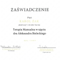Powiększ obraz: certificate 6