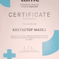 Powiększ obraz: certificate 22