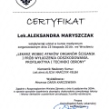 Powiększ obraz: certificate 15
