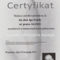 Powiększ obraz: certificate 6