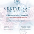 Powiększ obraz: certificate 2