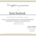 Powiększ obraz: certificate 20