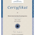 Powiększ obraz: certificate 1