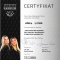 Powiększ obraz: certificate 8