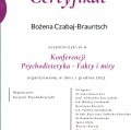 Powiększ obraz: certificate 13