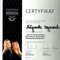 Powiększ obraz: certificate 4