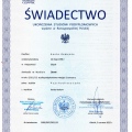 Powiększ obraz: certificate 1