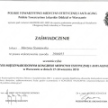 Powiększ obraz: certificate 18