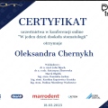 Powiększ obraz: certificate 5