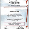 Powiększ obraz: certificate 9