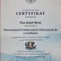 Powiększ obraz: certificate 16