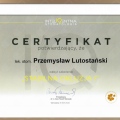 Powiększ obraz: certificate 18