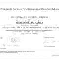 Powiększ obraz: certificate 30
