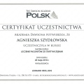 Powiększ obraz: certificate 34