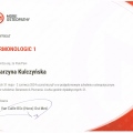 Powiększ obraz: certificate 18