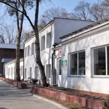 Zespół Opieki Paliatywnej im. Jana Pawła II Hospicjum Światło w Toruniu