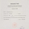 Powiększ obraz: certificate 9