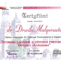 Powiększ obraz: certificate 15