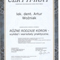 Powiększ obraz: certificate 21