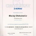 Powiększ obraz: certificate 20