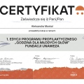 Powiększ obraz: certificate 14