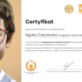 Powiększ obraz: certificate 8