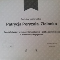 Powiększ obraz: certificate 20